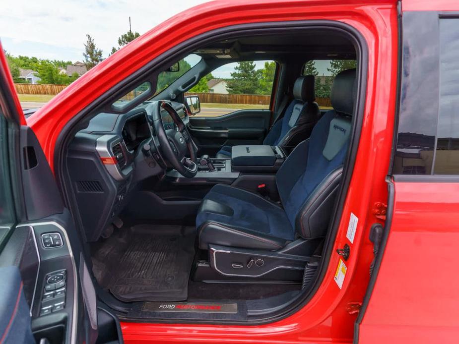 used 2022 Ford F-150 car, priced at $77,990