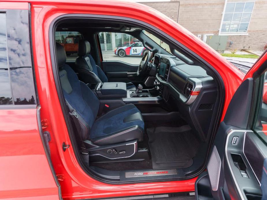 used 2022 Ford F-150 car, priced at $77,990