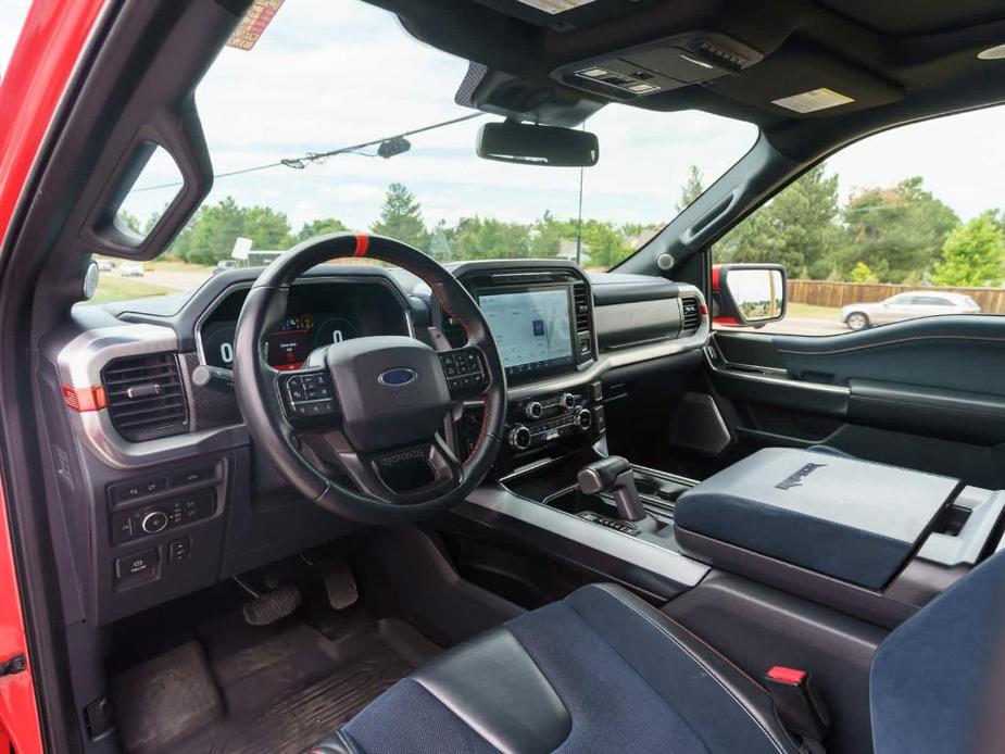 used 2022 Ford F-150 car, priced at $77,990