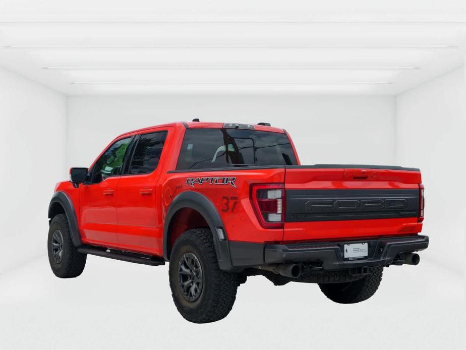 used 2022 Ford F-150 car, priced at $77,990