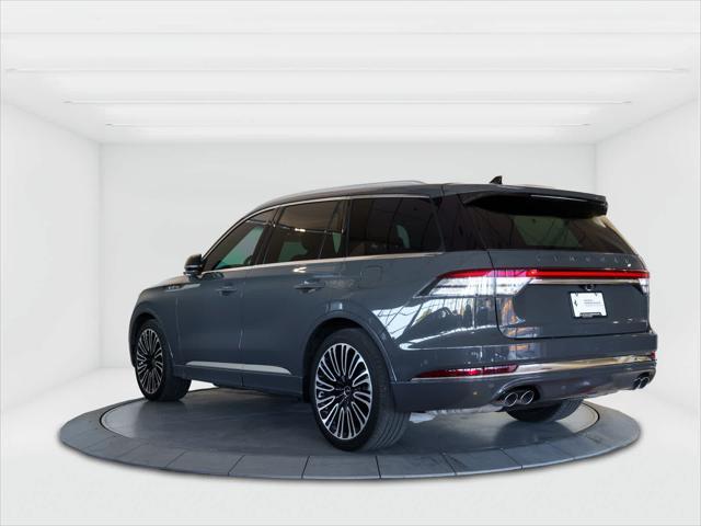 used 2023 Lincoln Aviator car, priced at $68,990