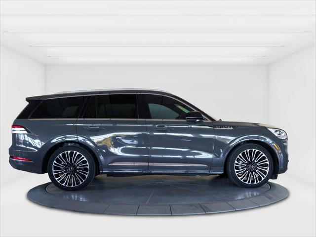 used 2023 Lincoln Aviator car, priced at $68,990