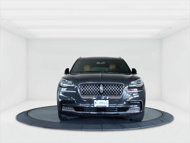 used 2023 Lincoln Aviator car, priced at $68,990