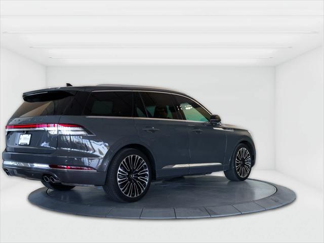 used 2023 Lincoln Aviator car, priced at $68,990