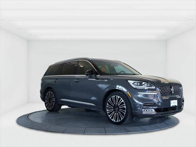 used 2023 Lincoln Aviator car, priced at $68,990