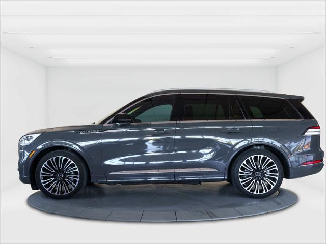 used 2023 Lincoln Aviator car, priced at $68,990