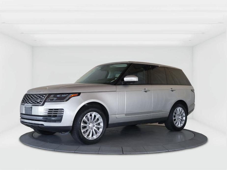 used 2019 Land Rover Range Rover car, priced at $56,990