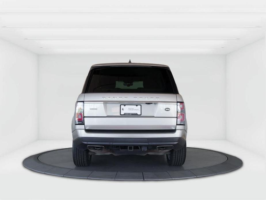 used 2019 Land Rover Range Rover car, priced at $55,990