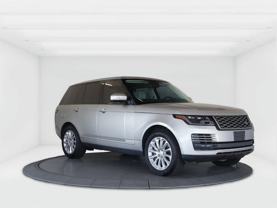 used 2019 Land Rover Range Rover car, priced at $56,490