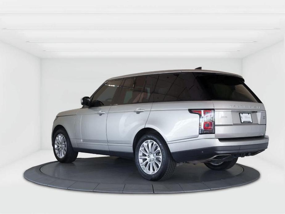 used 2019 Land Rover Range Rover car, priced at $56,490