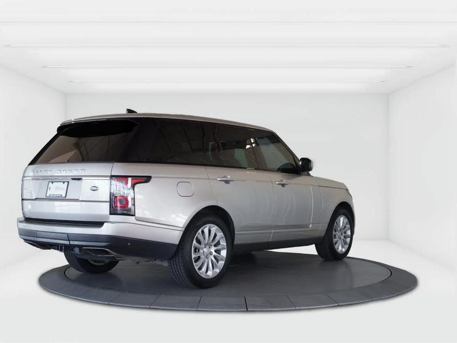 used 2019 Land Rover Range Rover car, priced at $54,990