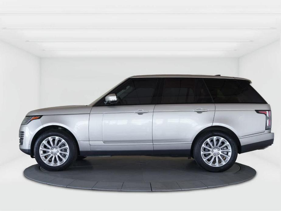 used 2019 Land Rover Range Rover car, priced at $54,990