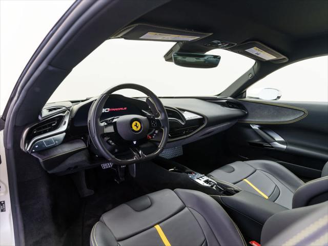 used 2022 Ferrari SF90 Stradale car, priced at $539,990