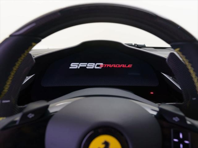 used 2022 Ferrari SF90 Stradale car, priced at $539,990