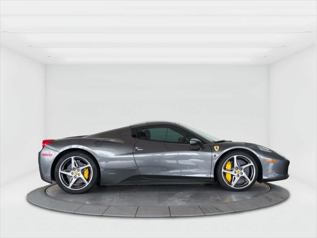 used 2013 Ferrari 458 Spider car, priced at $269,990