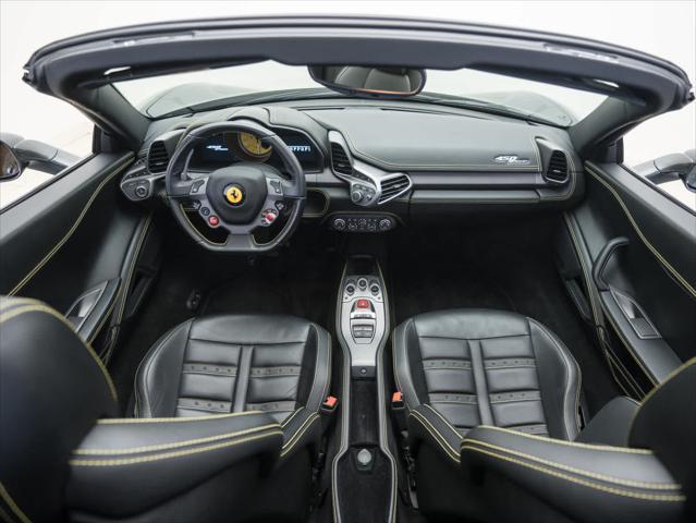 used 2013 Ferrari 458 Spider car, priced at $269,990