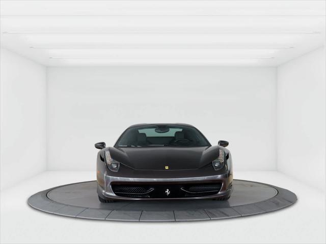 used 2013 Ferrari 458 Spider car, priced at $269,990