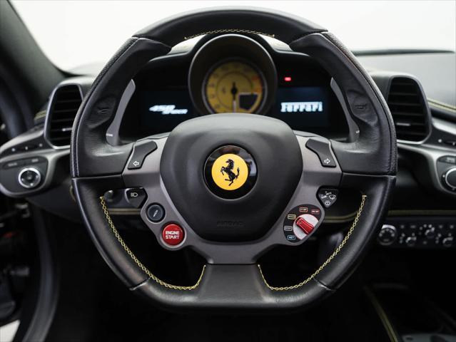 used 2013 Ferrari 458 Spider car, priced at $269,990