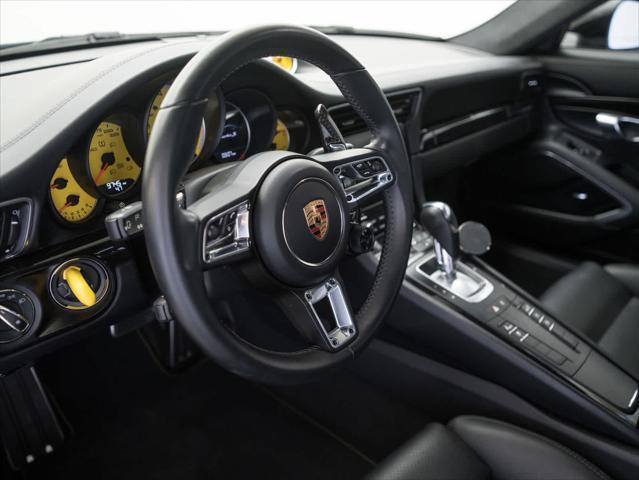 used 2019 Porsche 911 car, priced at $189,990