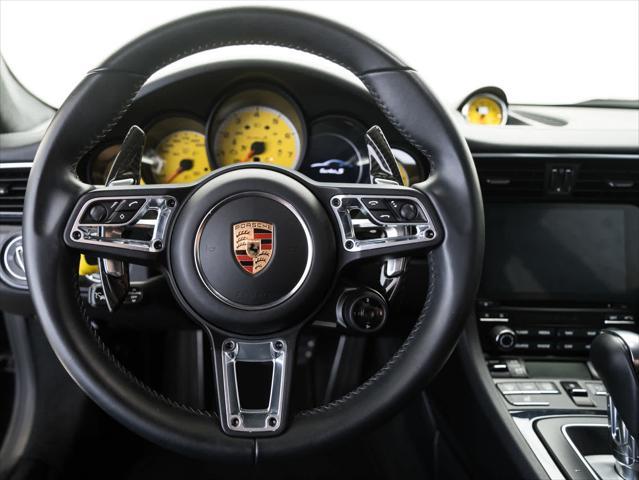 used 2019 Porsche 911 car, priced at $189,990