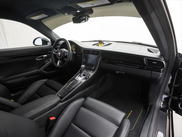 used 2019 Porsche 911 car, priced at $189,990