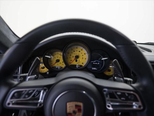 used 2019 Porsche 911 car, priced at $189,990