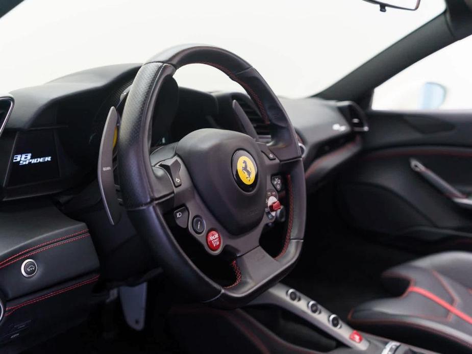 used 2018 Ferrari 488 Spider car, priced at $299,990