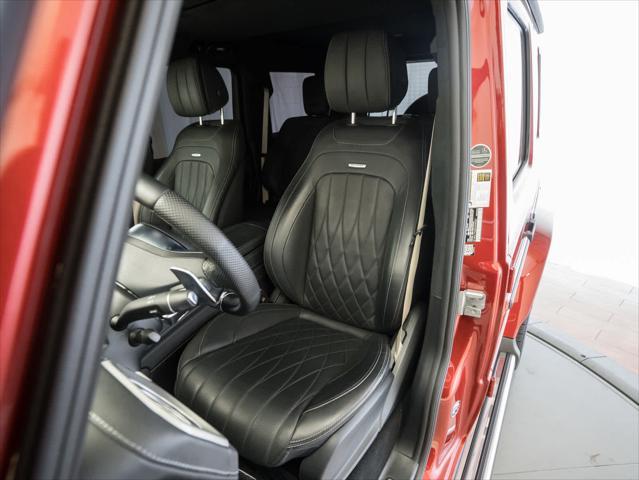 used 2022 Mercedes-Benz AMG G 63 car, priced at $175,990