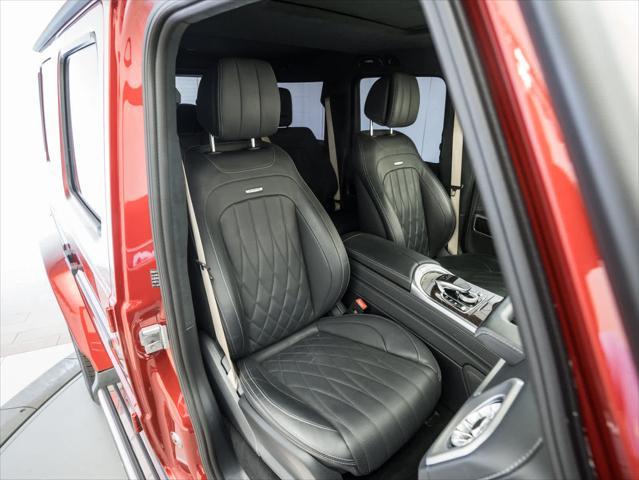 used 2022 Mercedes-Benz AMG G 63 car, priced at $175,990