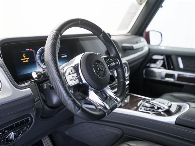 used 2022 Mercedes-Benz AMG G 63 car, priced at $175,990