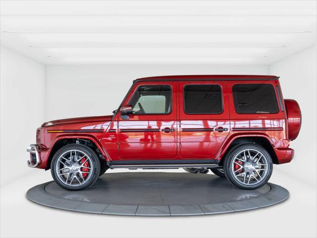 used 2022 Mercedes-Benz AMG G 63 car, priced at $175,990