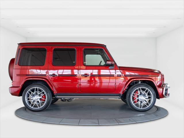 used 2022 Mercedes-Benz AMG G 63 car, priced at $175,990