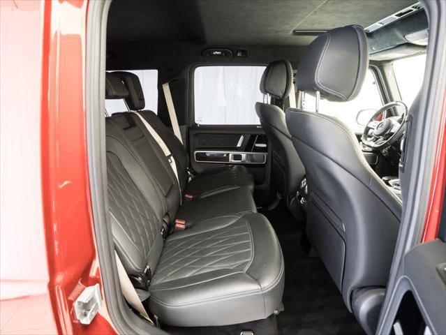 used 2022 Mercedes-Benz AMG G 63 car, priced at $175,990