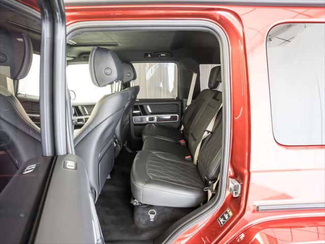 used 2022 Mercedes-Benz AMG G 63 car, priced at $175,990