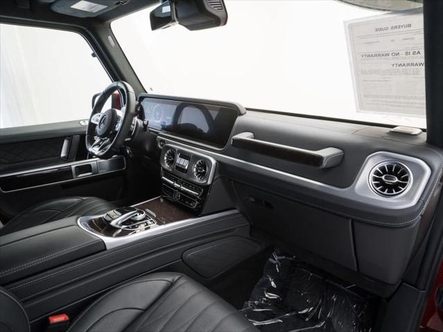 used 2022 Mercedes-Benz AMG G 63 car, priced at $175,990