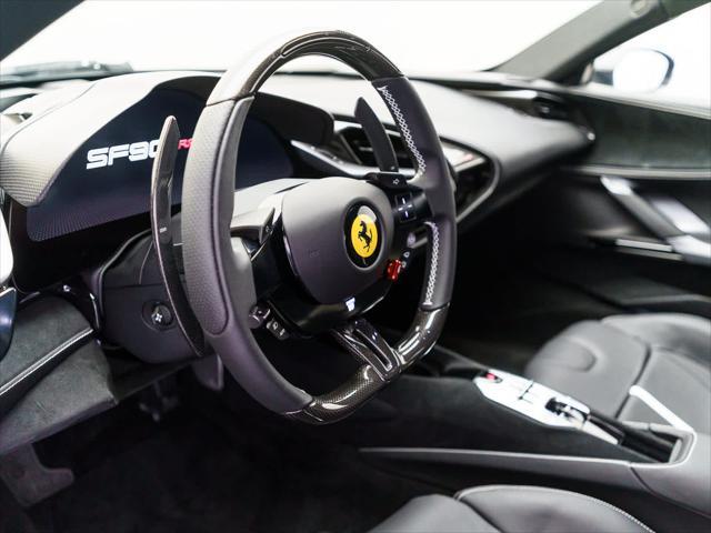 used 2023 Ferrari SF90 Stradale car, priced at $499,990