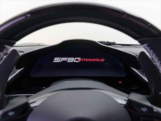 used 2023 Ferrari SF90 Stradale car, priced at $499,990