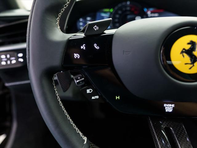 used 2023 Ferrari SF90 Stradale car, priced at $499,990