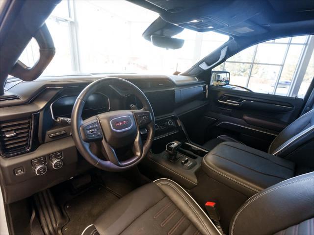 used 2024 GMC Sierra 1500 car, priced at $69,690