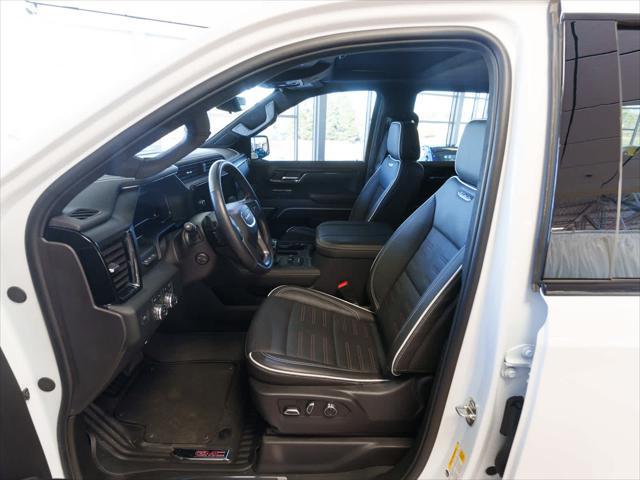 used 2024 GMC Sierra 1500 car, priced at $69,690