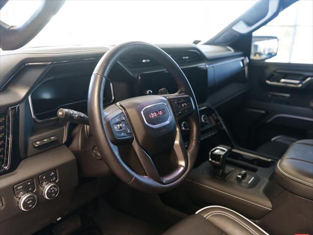 used 2024 GMC Sierra 1500 car, priced at $69,690