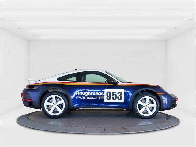 used 2024 Porsche 911 car, priced at $329,990