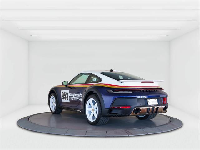 used 2024 Porsche 911 car, priced at $329,990