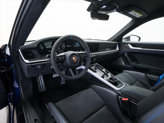 used 2024 Porsche 911 car, priced at $329,990