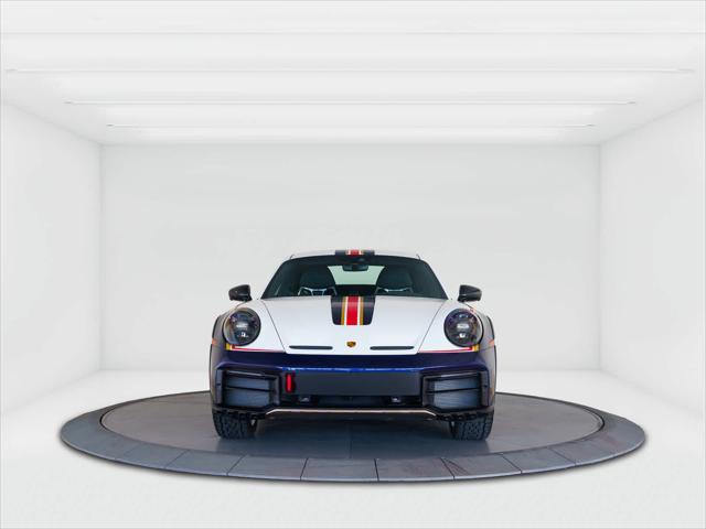 used 2024 Porsche 911 car, priced at $329,990