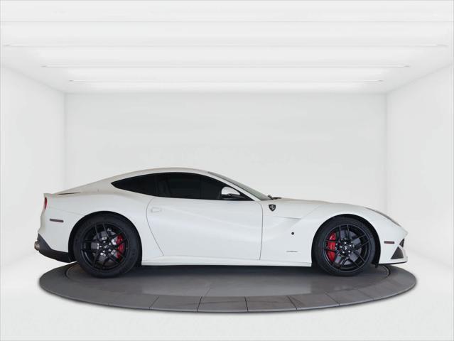 used 2014 Ferrari F12berlinetta car, priced at $259,990