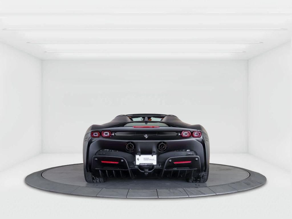 used 2024 Ferrari SF90 Spider car, priced at $659,990