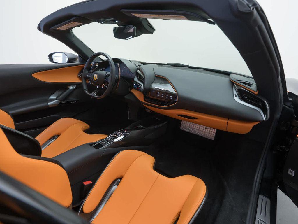 used 2024 Ferrari SF90 Spider car, priced at $659,990