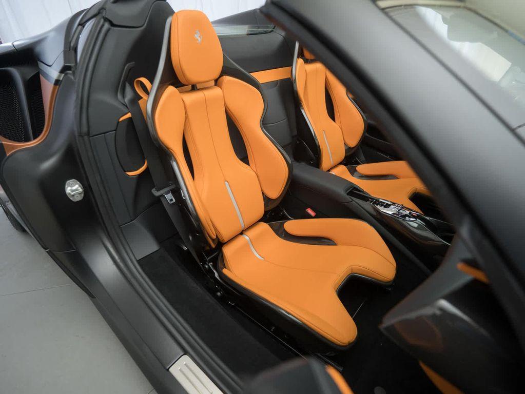 used 2024 Ferrari SF90 Spider car, priced at $659,990
