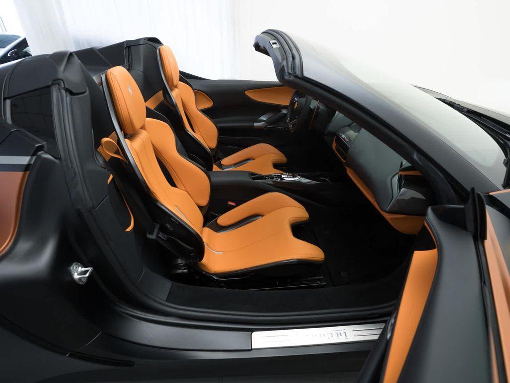 used 2024 Ferrari SF90 Spider car, priced at $659,990